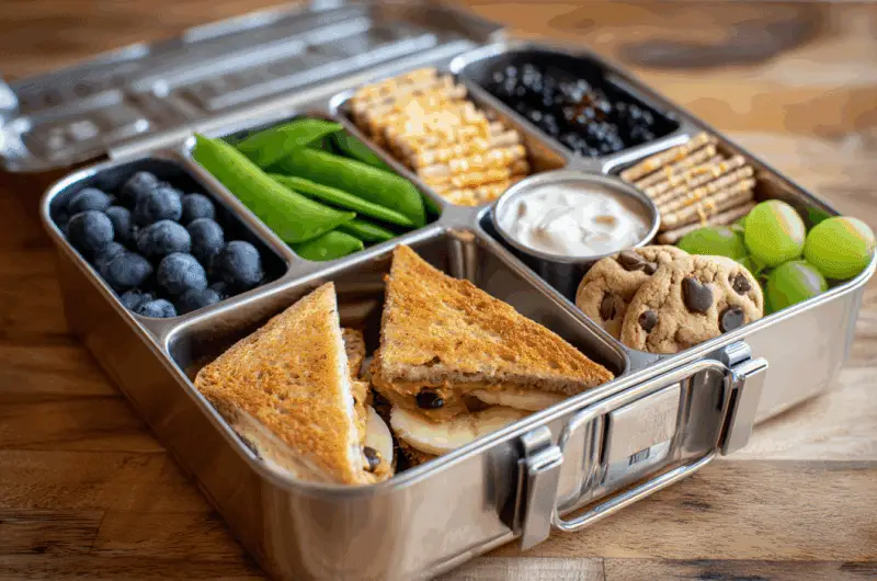 The Ultimate Build-Your-Own Lunchbox Formula