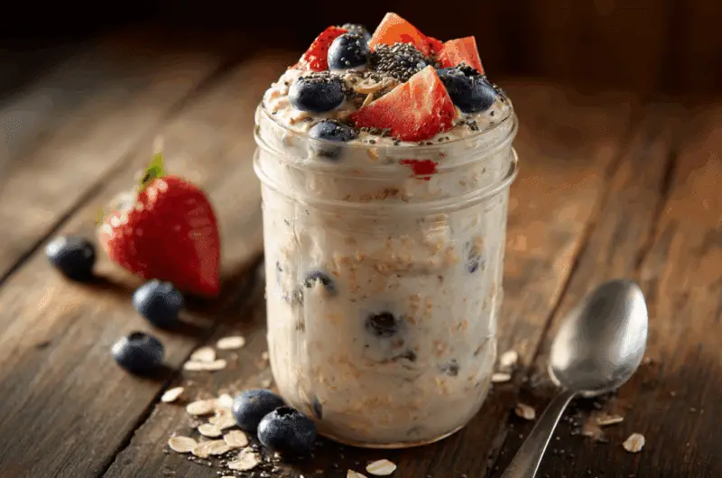 Perfect Overnight Oats