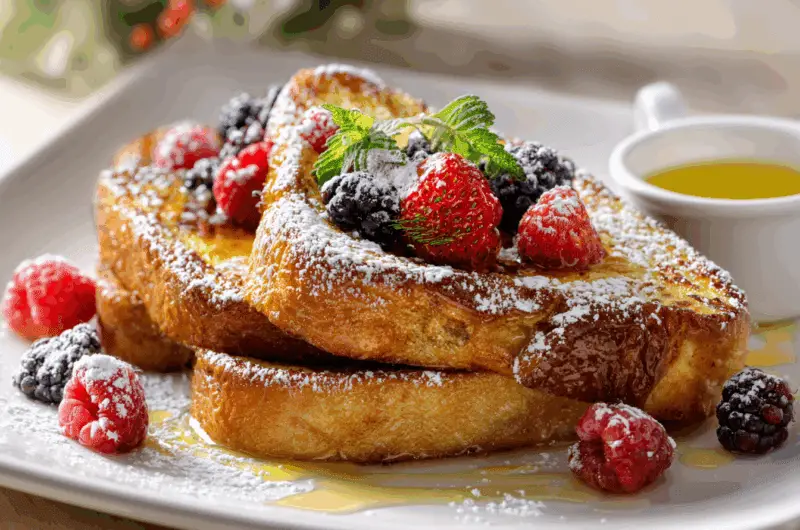Giada's Olive Oil French Toast