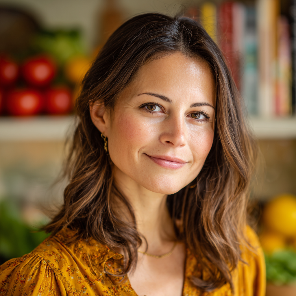 Maya Greer — Founder of Recipe Bite
