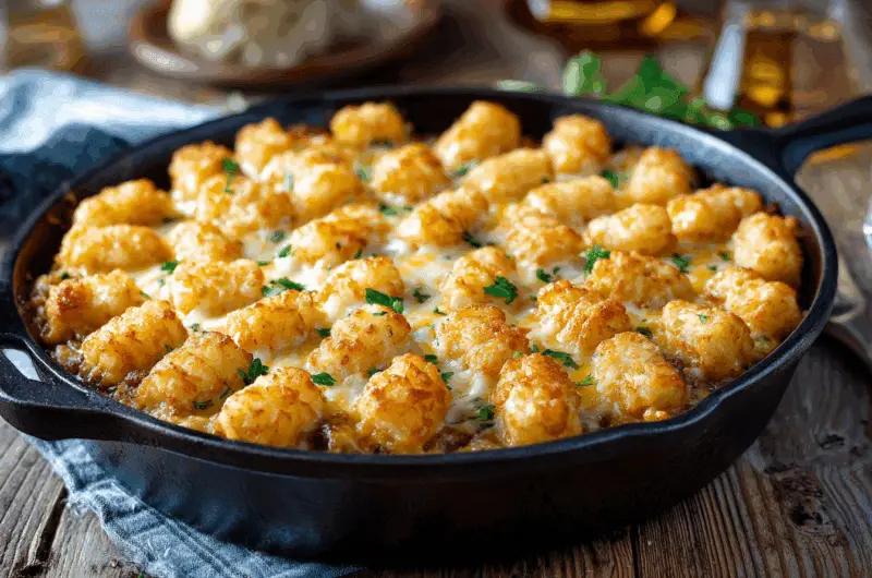 Classic Cowboy Casserole