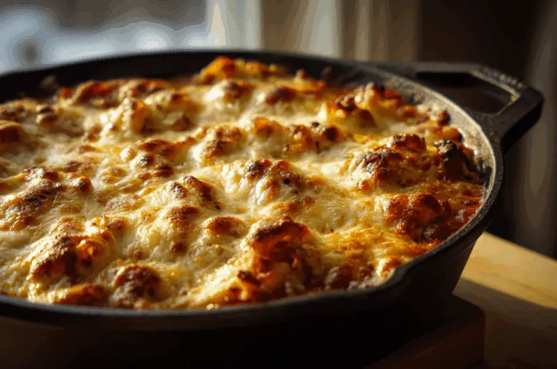 One-Pot Lazy Lasagna