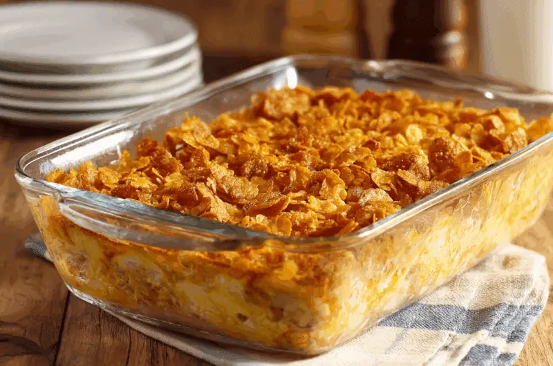 Classic Chicken Casserole