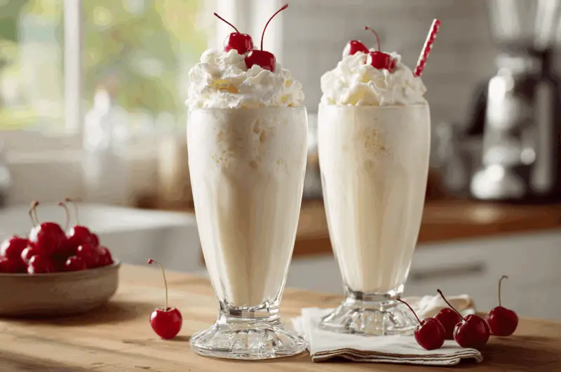 Perfect Classic Milkshake