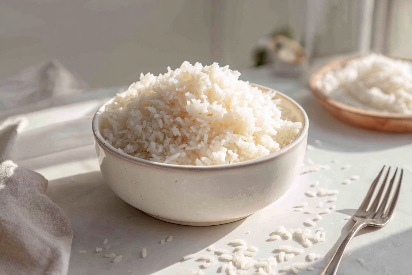 Stop Cooking Rice in Water and Use Chicken Broth Instead - Recipe Bite