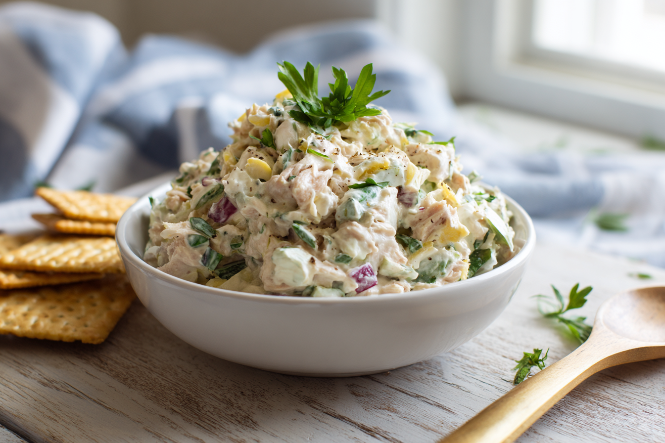 Perfect Classic Tuna Salad