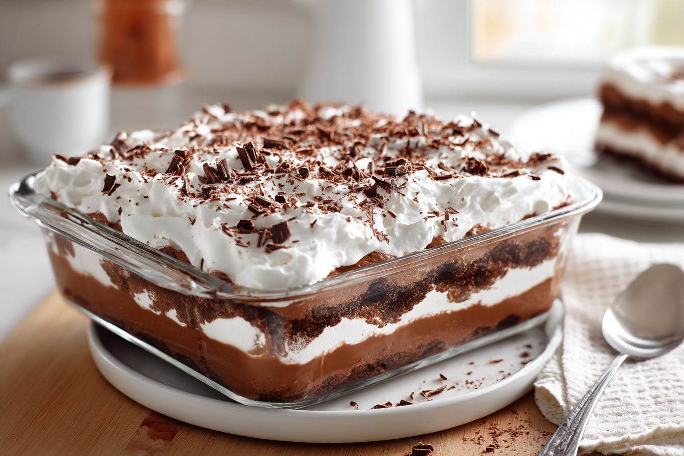 Next Best Thing to Robert Redford Dessert